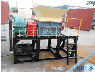 油漆桶撕碎機